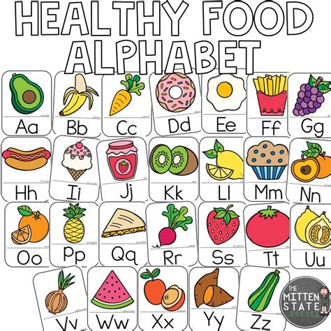 Boost Your Health with ABC's Nutritious Food Choices